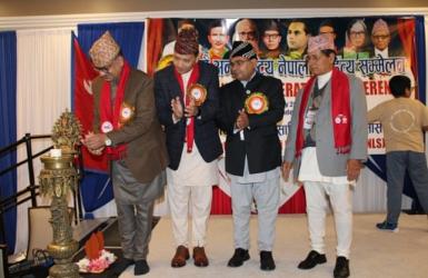 अमेरिकाको कोलोराडोमा अन्तर्राष्ट्रिय नेपाली साहित्य सम्मेलन सुरु